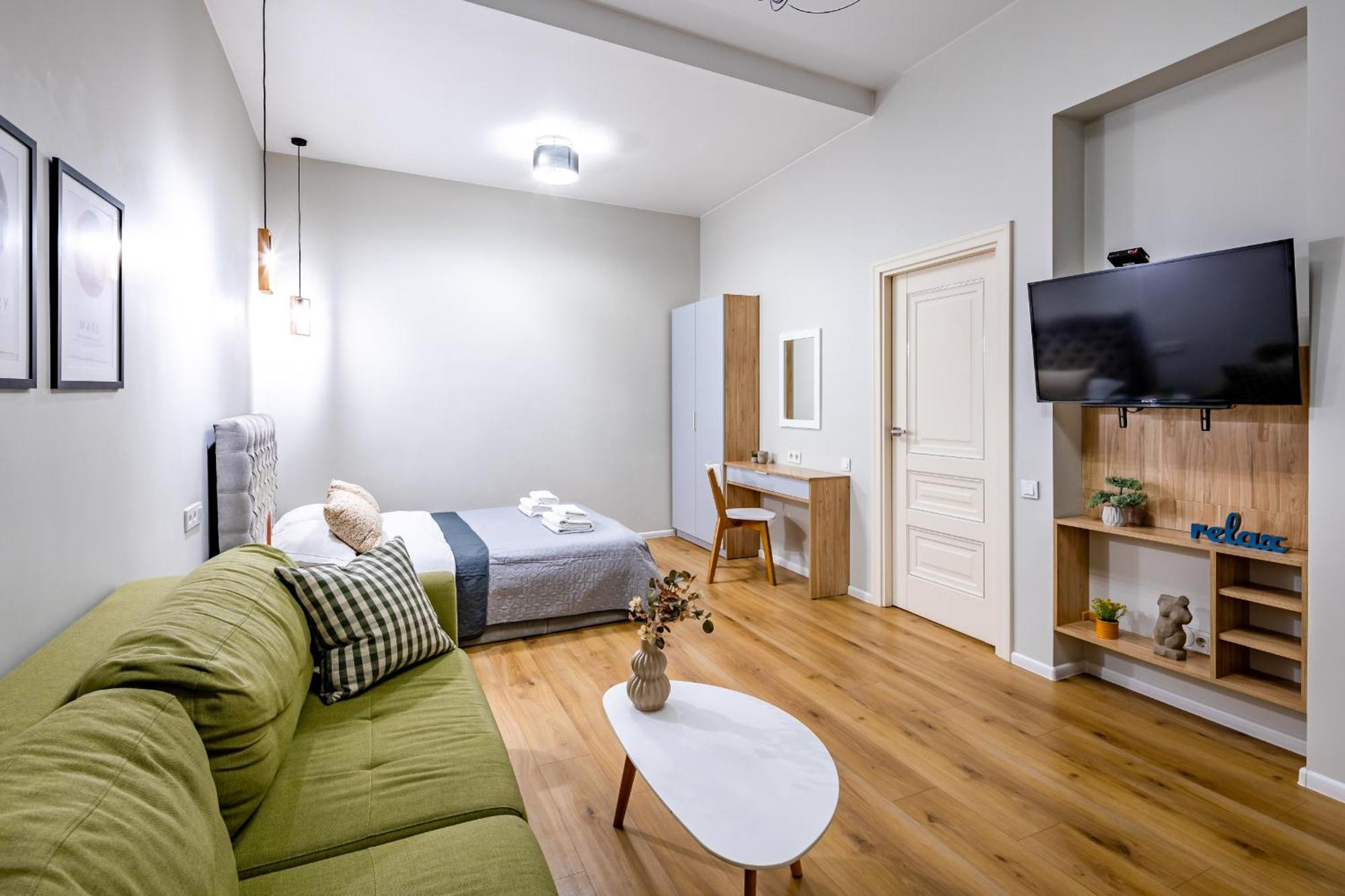 Your Sweet Home In Lviv Near Opera Екстериор снимка