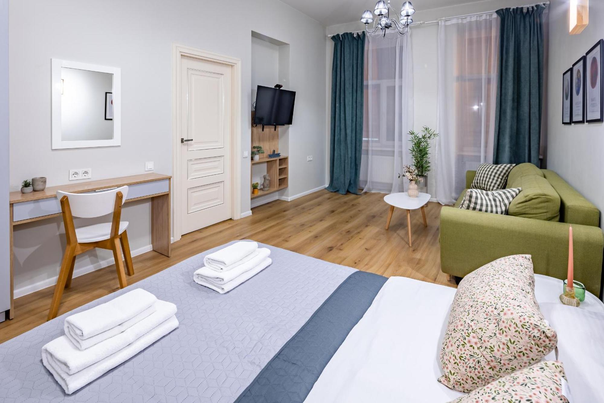 Your Sweet Home In Lviv Near Opera Екстериор снимка
