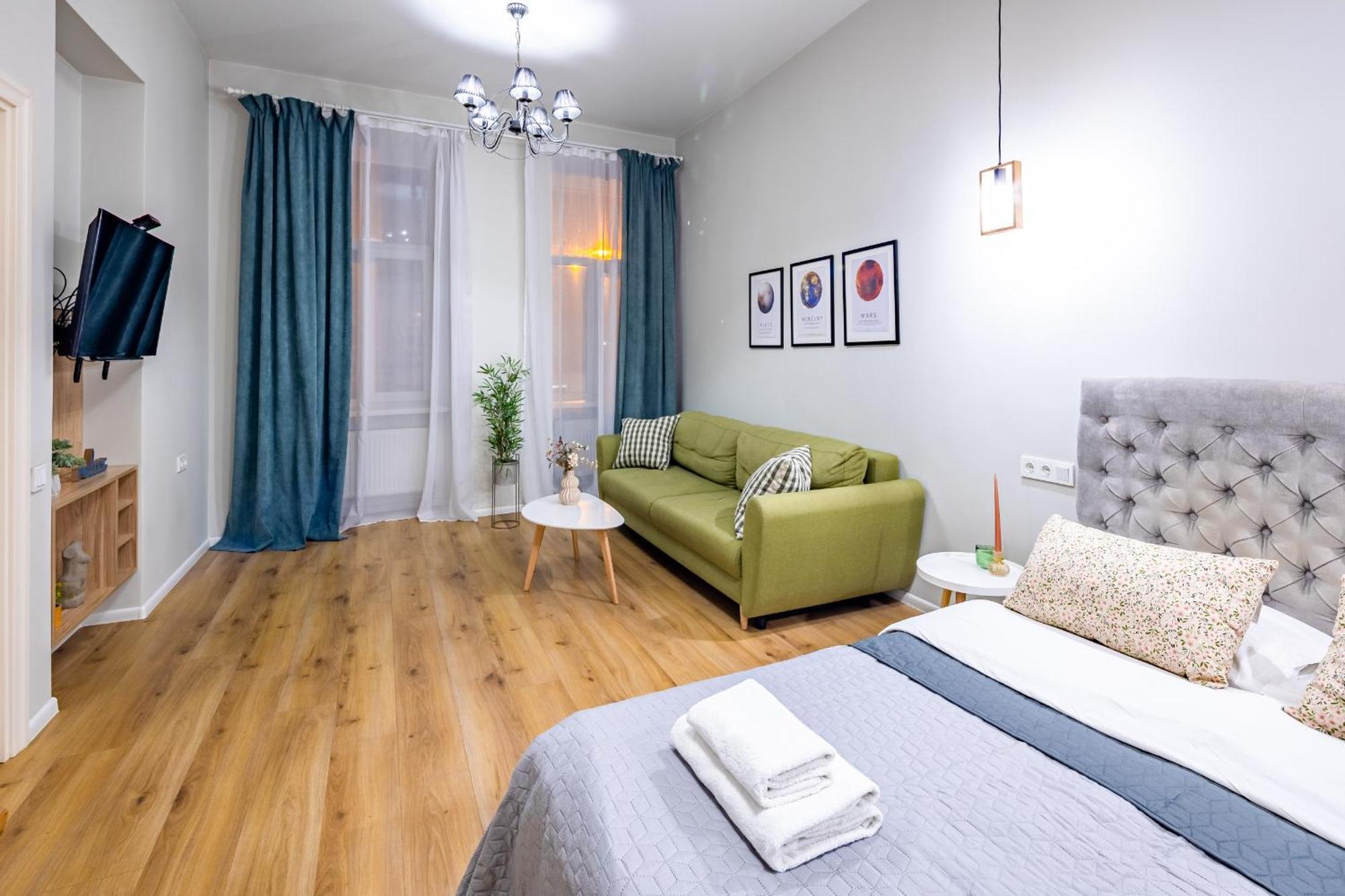 Your Sweet Home In Lviv Near Opera Екстериор снимка