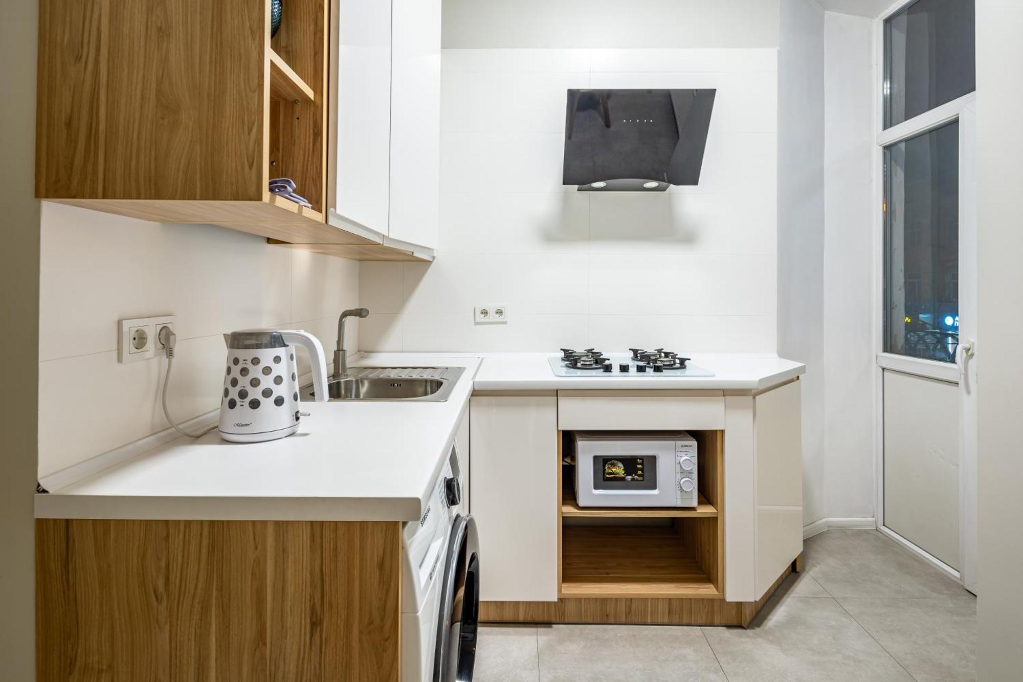 Your Sweet Home In Lviv Near Opera Екстериор снимка